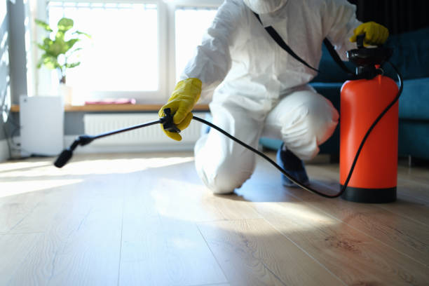 Reliable Sewage Cleanup contractor in Pleasantville, IA by Dulley Family Biohazard Services